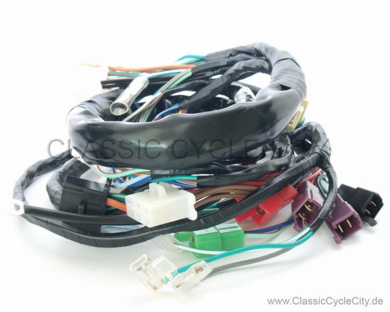 Kabelbaum (WIRE HARNESS) # R-32100-422-000