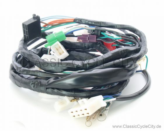 Kabelbaum (WIRE HARNESS) # R-32100-422-000