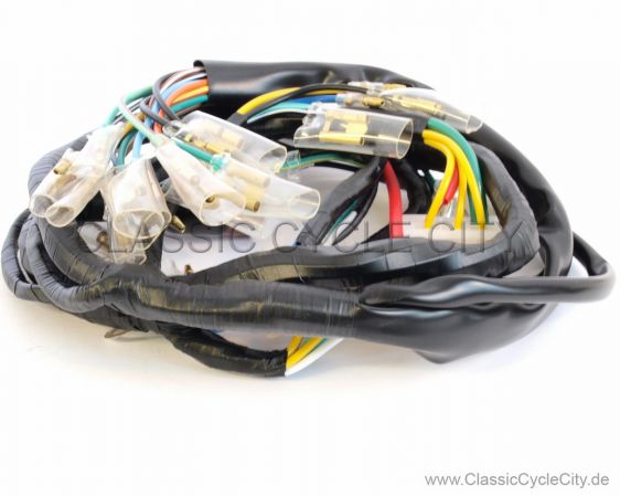 Kabelbaum (WIRE HARNESS) # R-32100-341-000