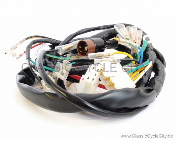 Kabelbaum (WIRE HARNESS) # R-32100-341-000