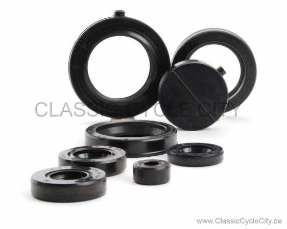 Motorsimmerringsatz / Öldichtring Set Motor # TOU-100-008