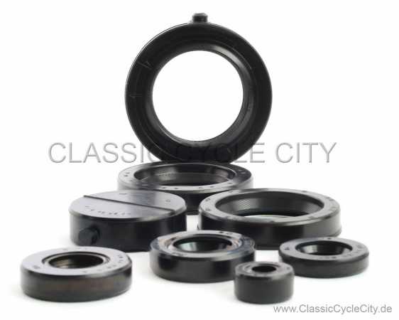Motorsimmerringsatz / Öldichtring Set Motor # TOU-100-008