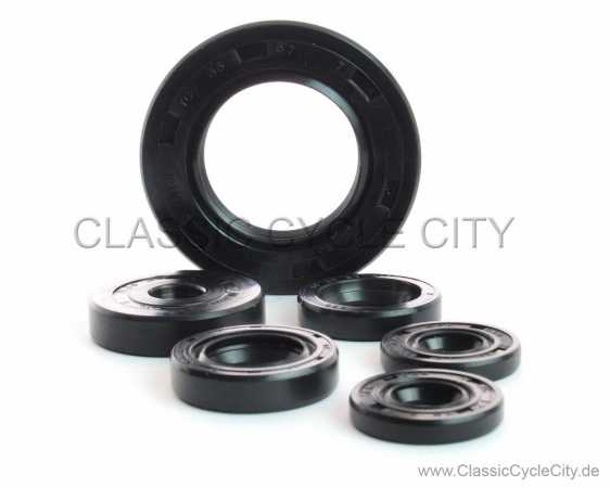 Motorsimmerringsatz / Öldichtring Set Motor # TOU-100-006
