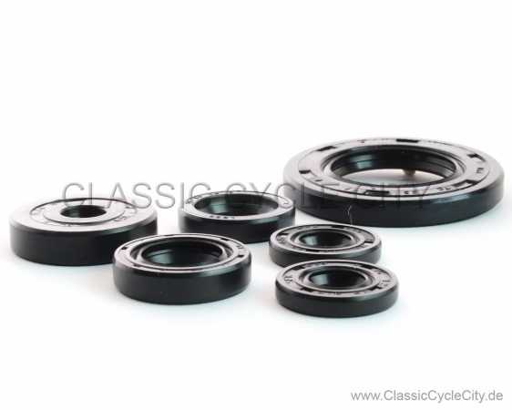 Motorsimmerringsatz / Öldichtring Set Motor # TOU-100-006