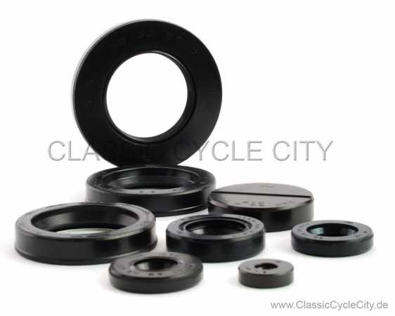 Motorsimmerringsatz / Öldichtring Set Motor # TOU-100-002
