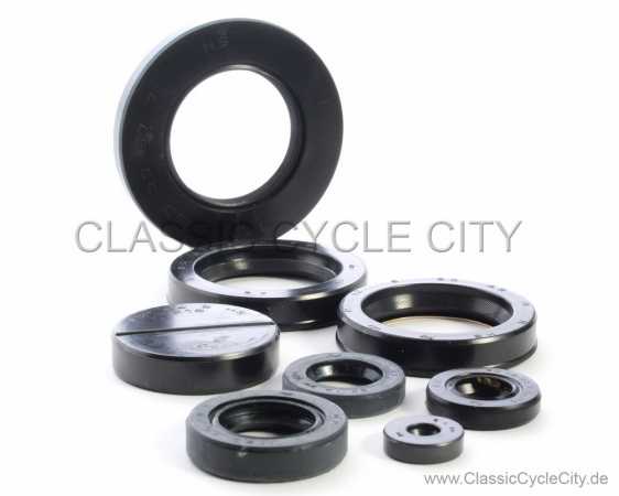 Motorsimmerringsatz / Öldichtring Set Motor # TOU-100-002