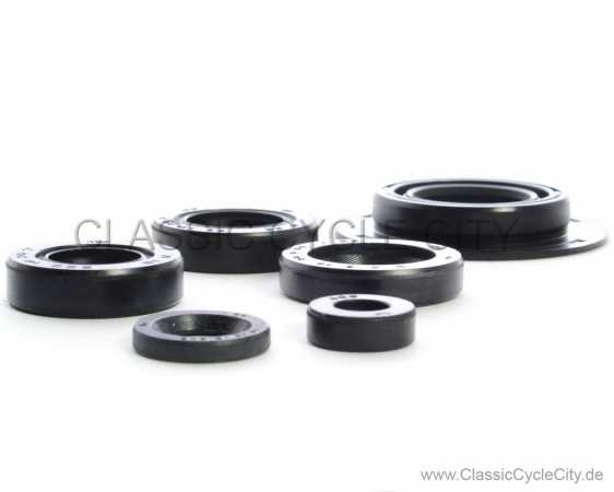 Motorsimmerringsatz / Öldichtring Set Motor # TOU-100-010