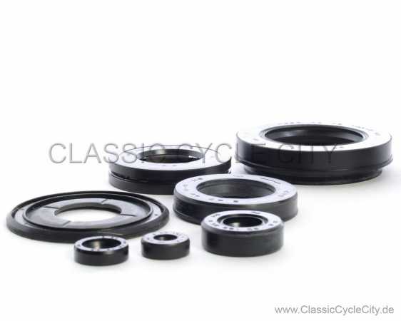 Motorsimmerringsatz / Öldichtring Set Motor # TOU-100-009