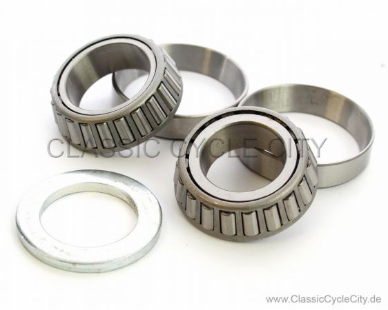Kegelrollenlager / Lenkkopflager Set