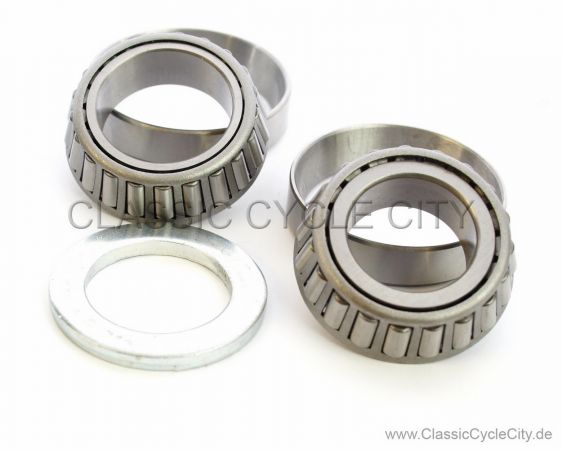 Kegelrollenlager / Lenkkopflager Set
