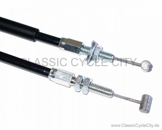 Throttle Cable Kit 'A+B' Repro # CCC-012-KIT