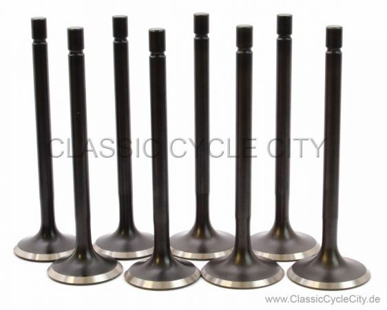 Valve Kit Intake/Exhaust (32/28 mm) # VES-000-003