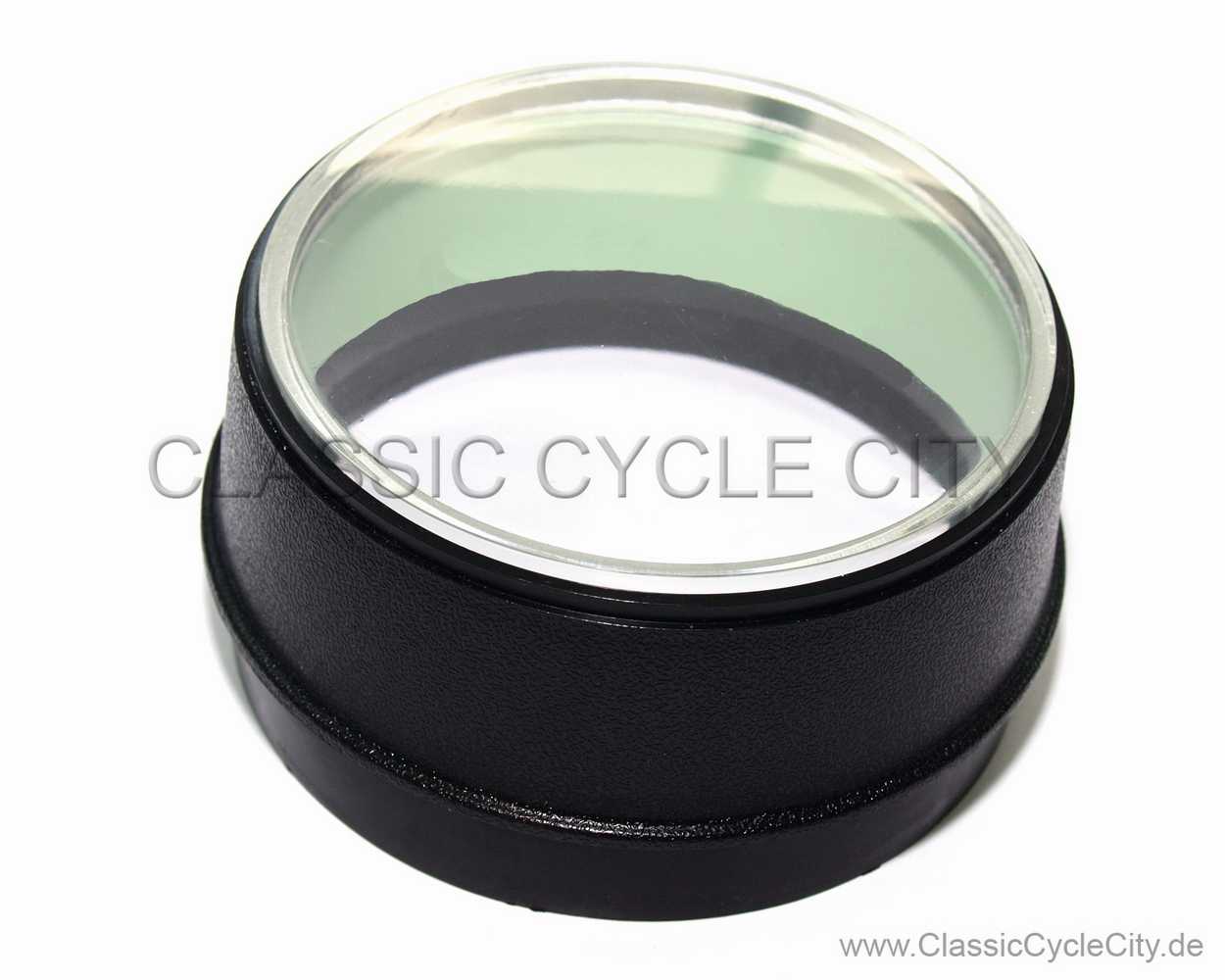 Gauge bezel plastic cover speedometer or tachometer