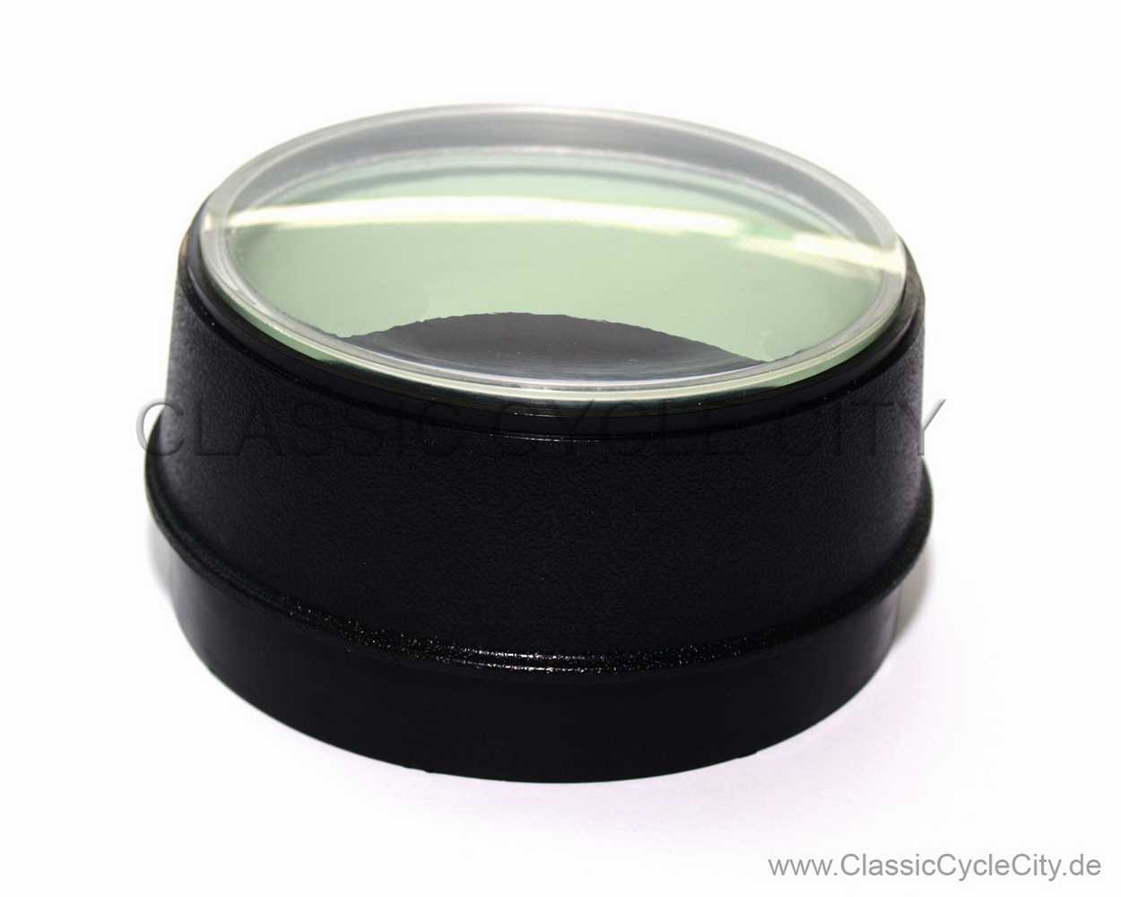Gauge bezel plastic cover speedometer or tachometer