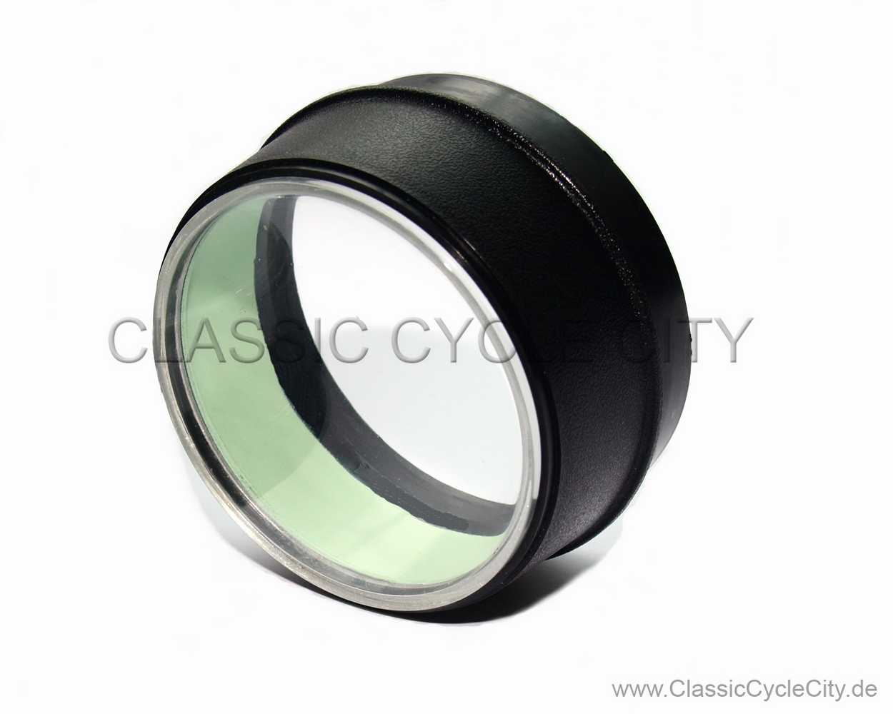 Gauge bezel plastic cover speedometer or tachometer