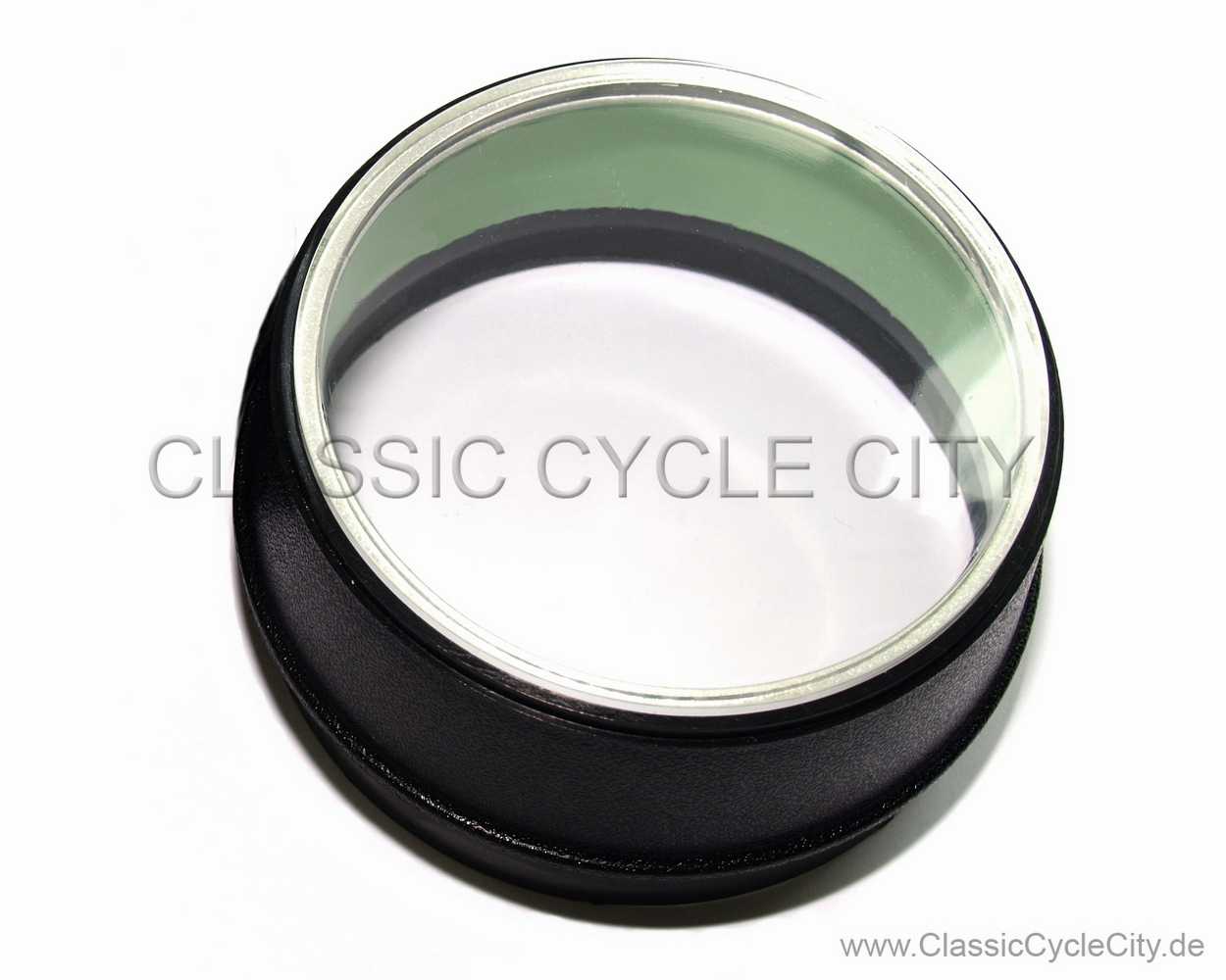 Gauge bezel plastic cover speedometer or tachometer