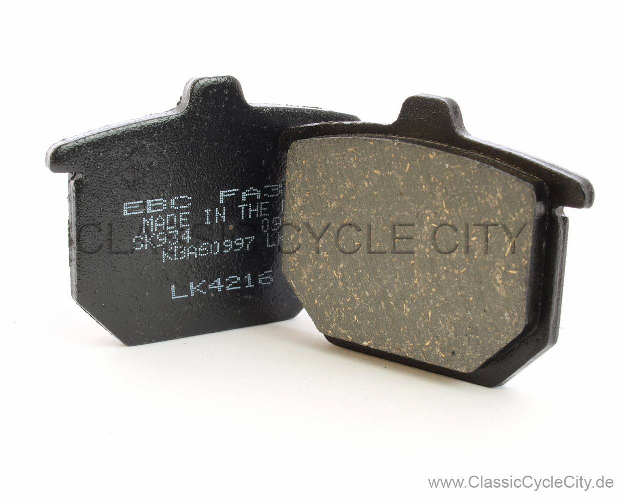 EBC Front Brake Pads # EBC-FA031V