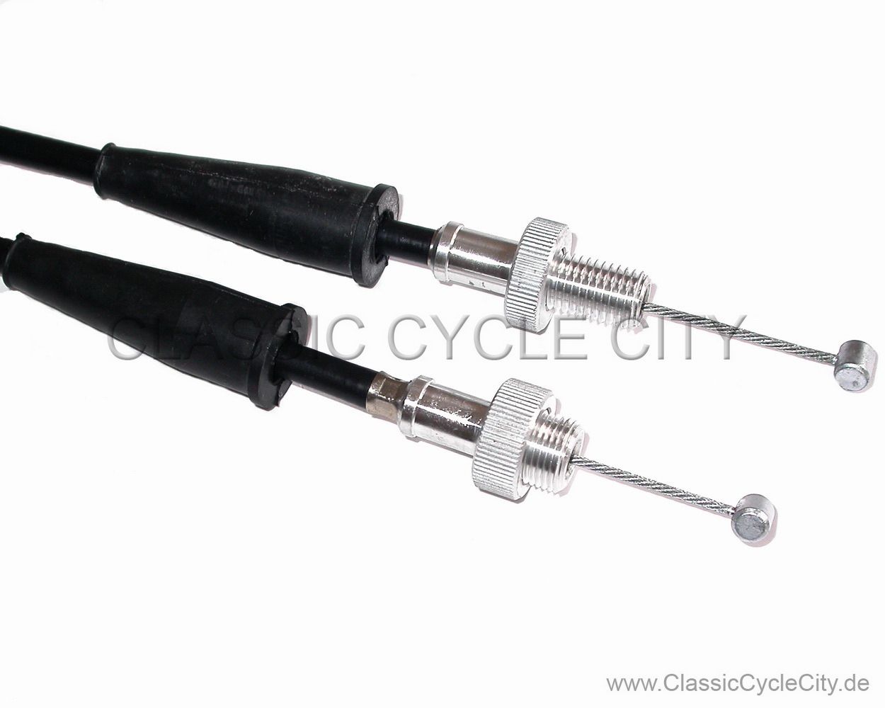 Throttle Cable Kit 'A+B' / 'Straight' # CCC-016-KIT