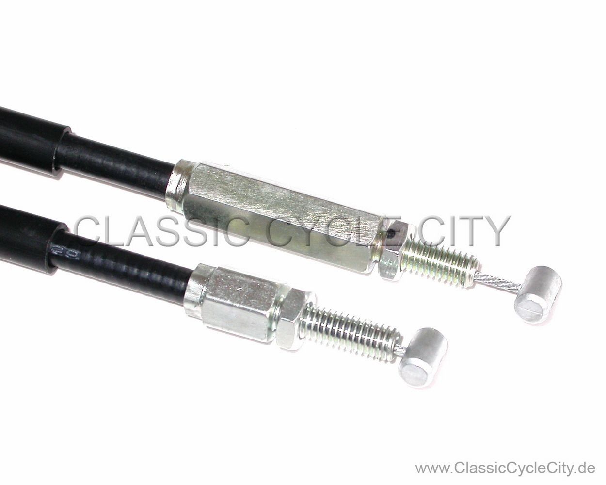 Throttle Cable Kit 'A+B' / 'Straight' # CCC-016-KIT