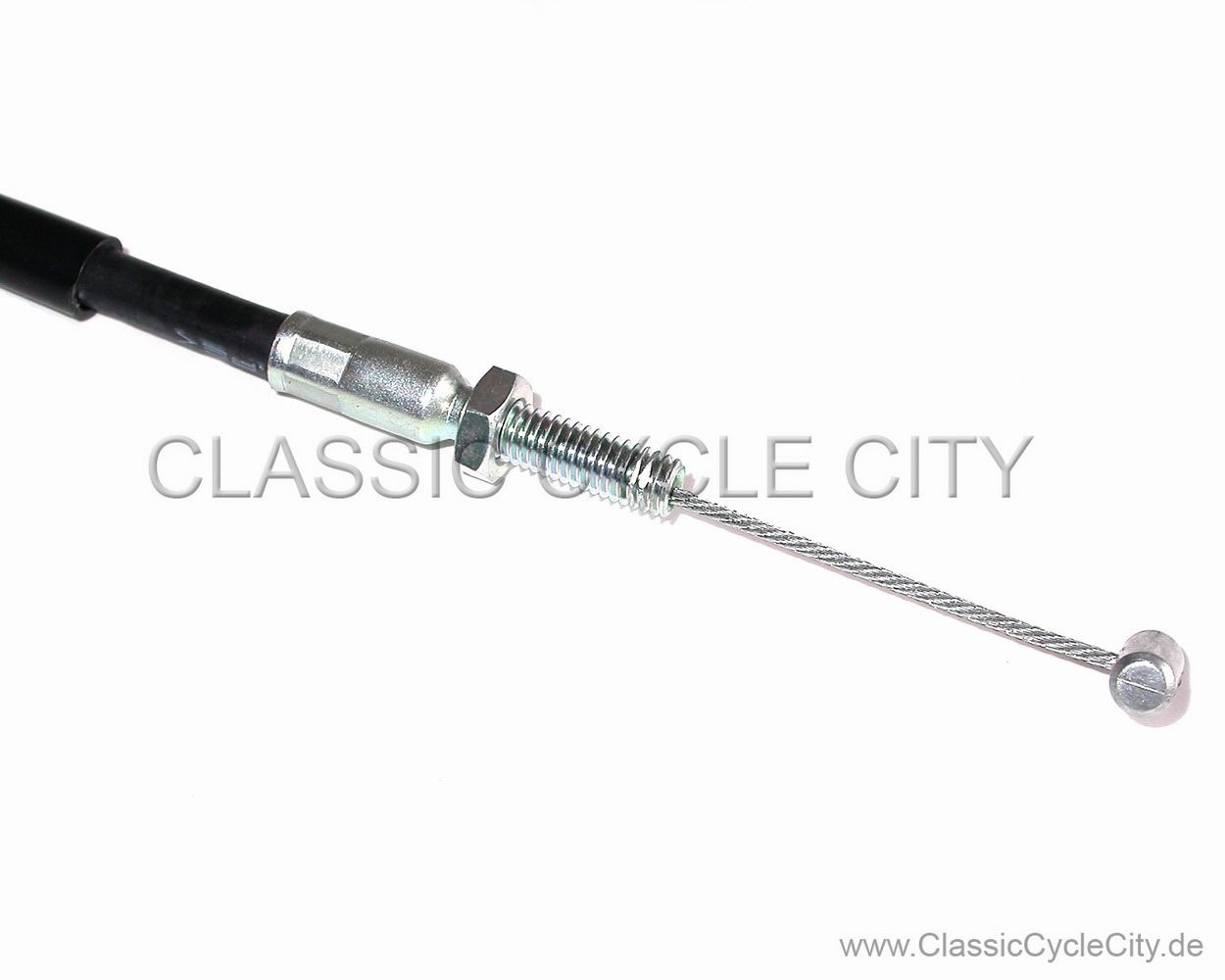 Throttle Cable 'A' / Open 'Curved' Repro # R-17910-422-670