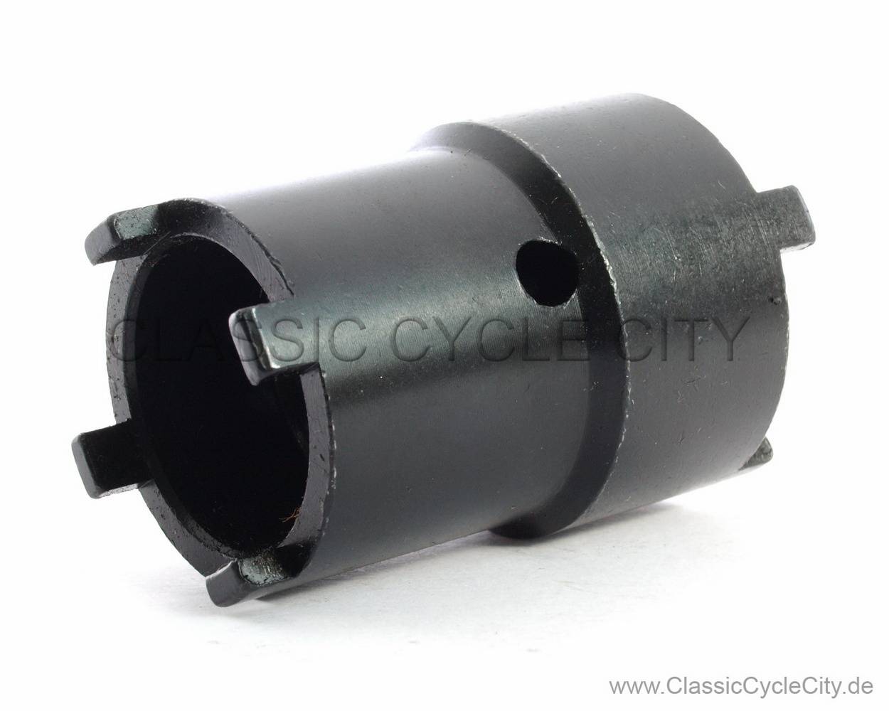 Socket Wrench Notch Tool Clutch Lock Nut 1/2" 20mm/26mm