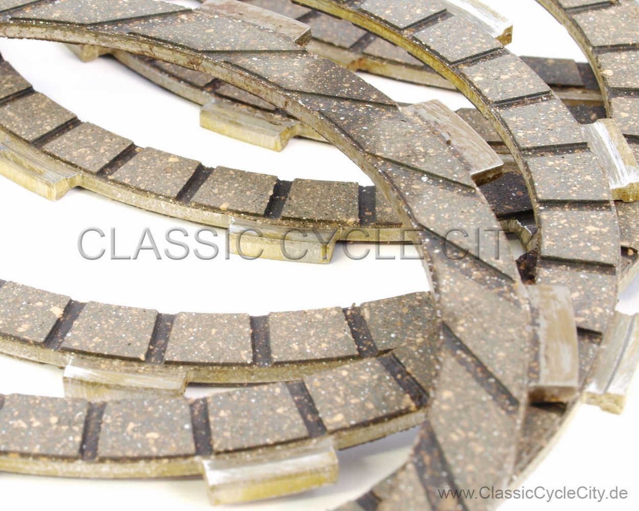 EBC Kupplungslamellen Set # CK1133