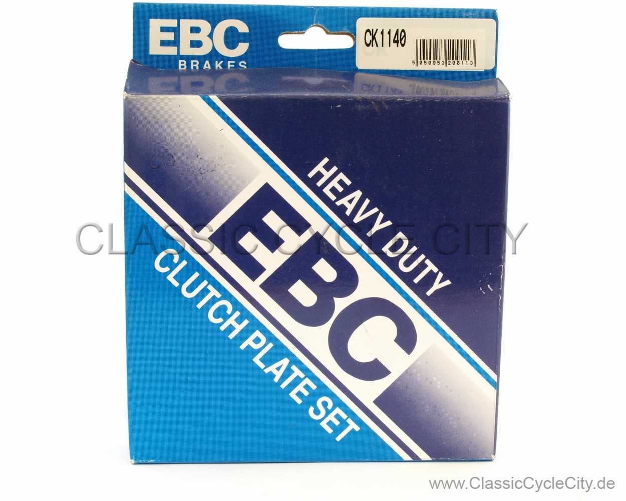 EBC Kupplungslamellen Set # CK1140