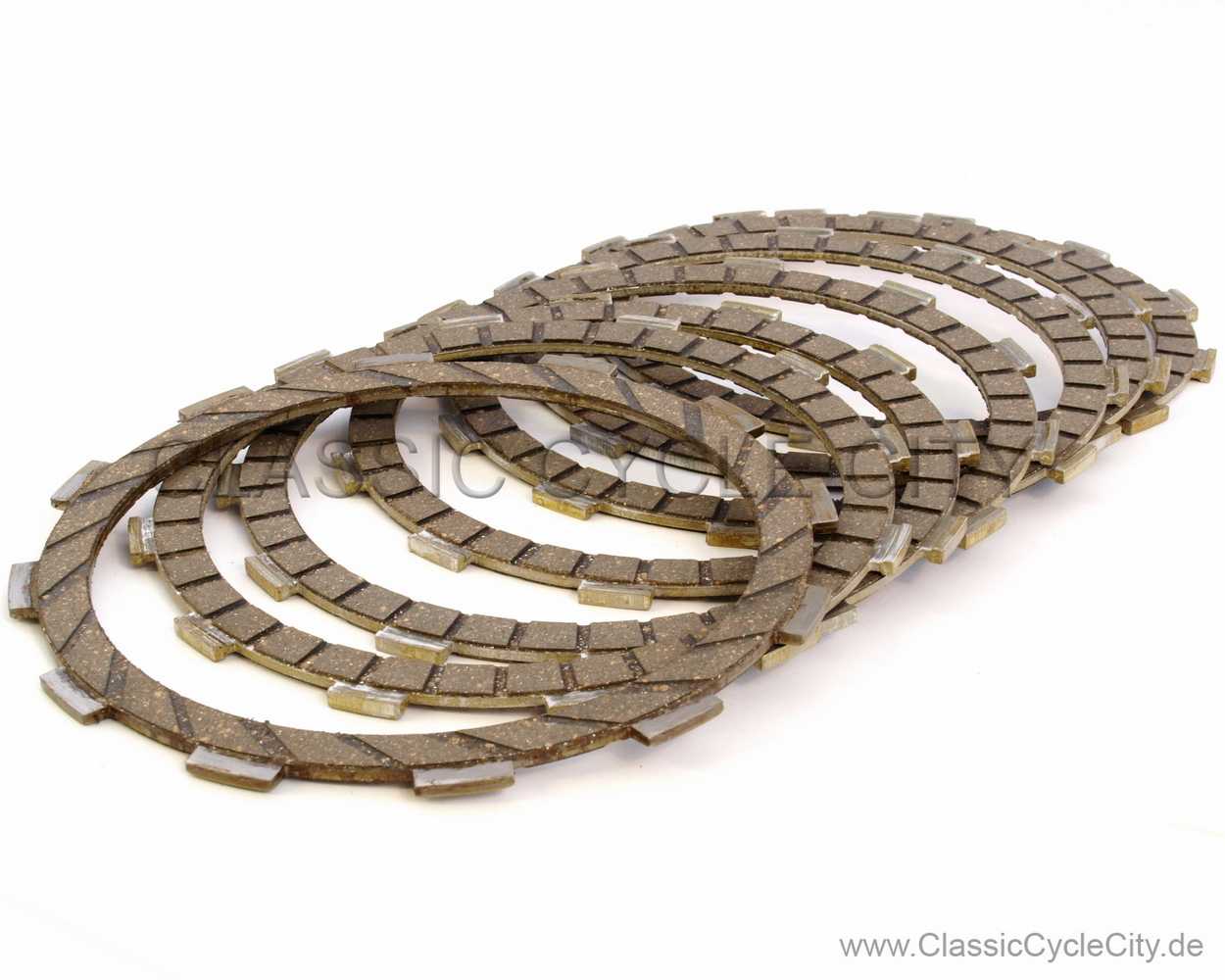 EBC Clutch Plate Kit # CK1145