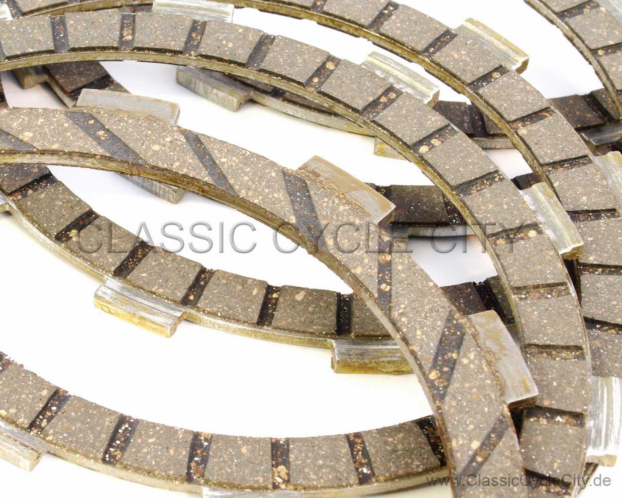 EBC Clutch Plate Kit # CK1145
