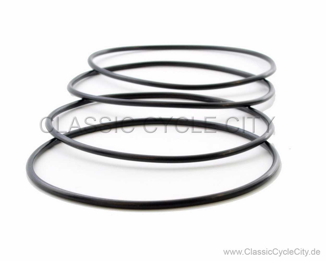 Dichtung Schwimmerkammer / Vergaser Set # CCC-800-KIT