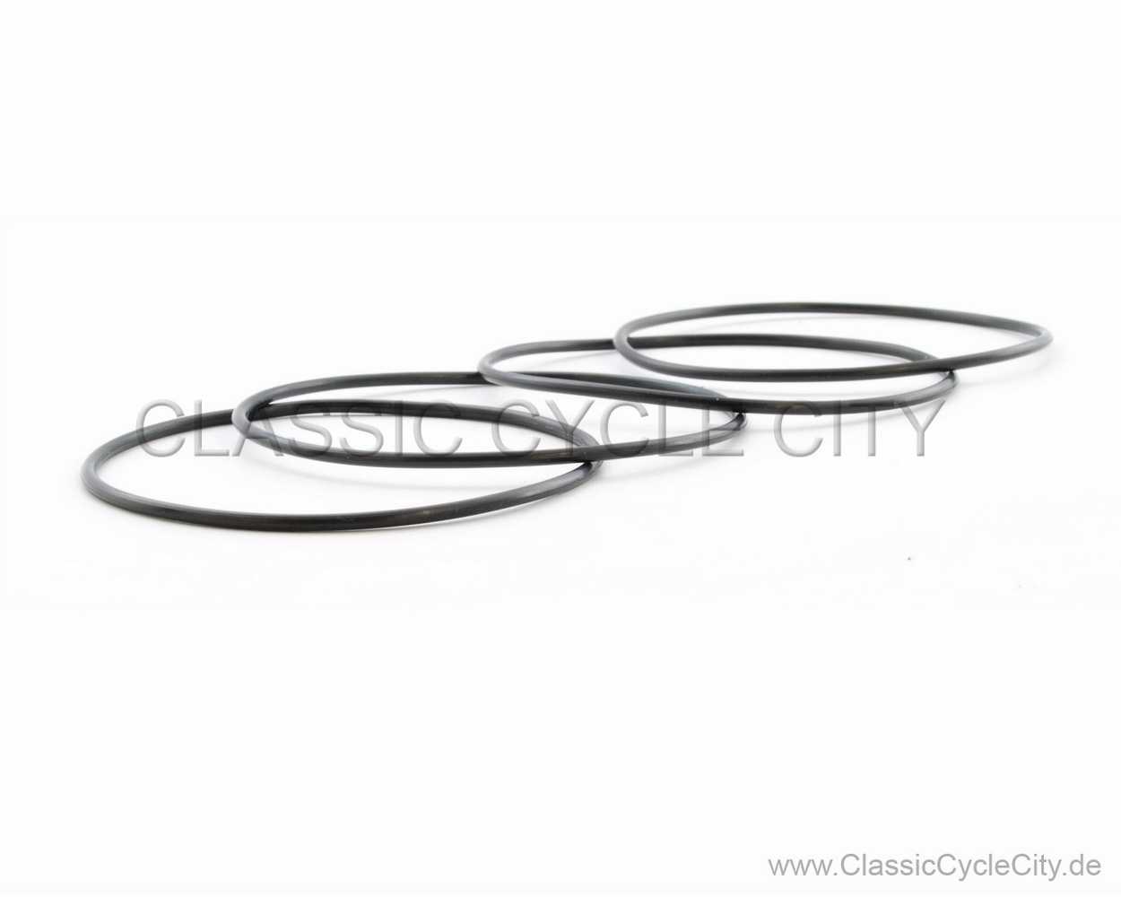 Dichtung Schwimmerkammer / Vergaser Set # CCC-800-KIT