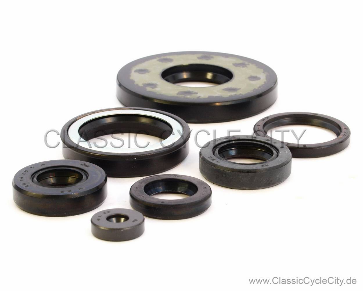 Engine Oil Seal Kit