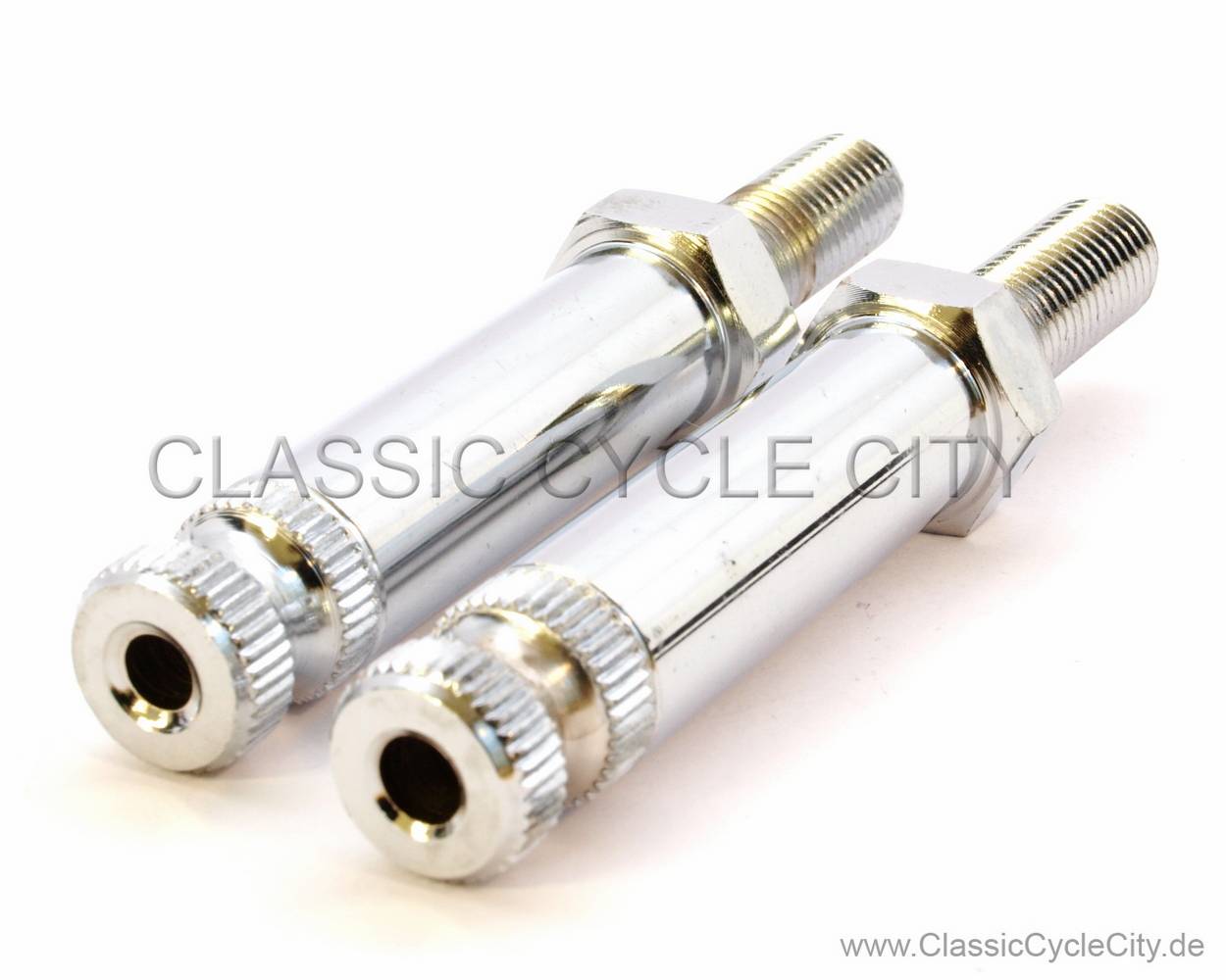 BRACKETS / BOLT TURN SIGNAL KIT 65 MM # CCC-005-KIT