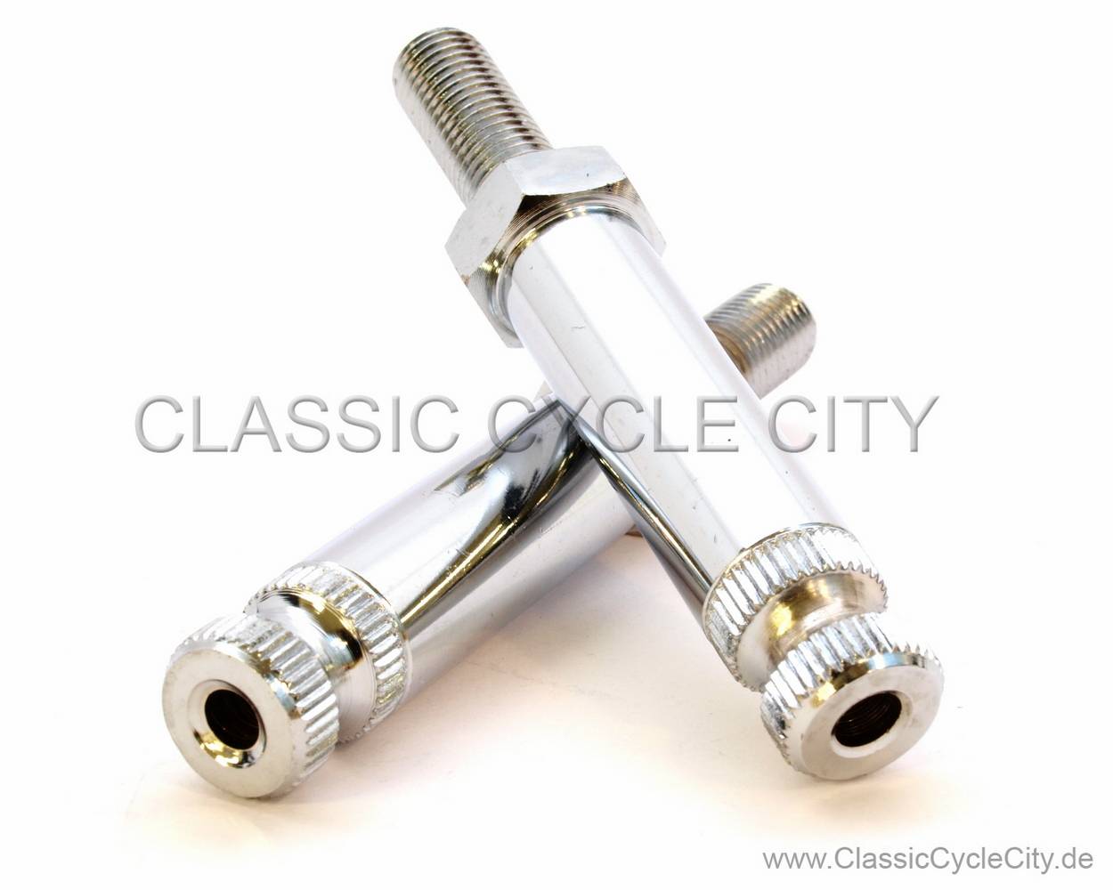 BRACKETS / BOLT TURN SIGNAL KIT 65 MM # CCC-005-KIT