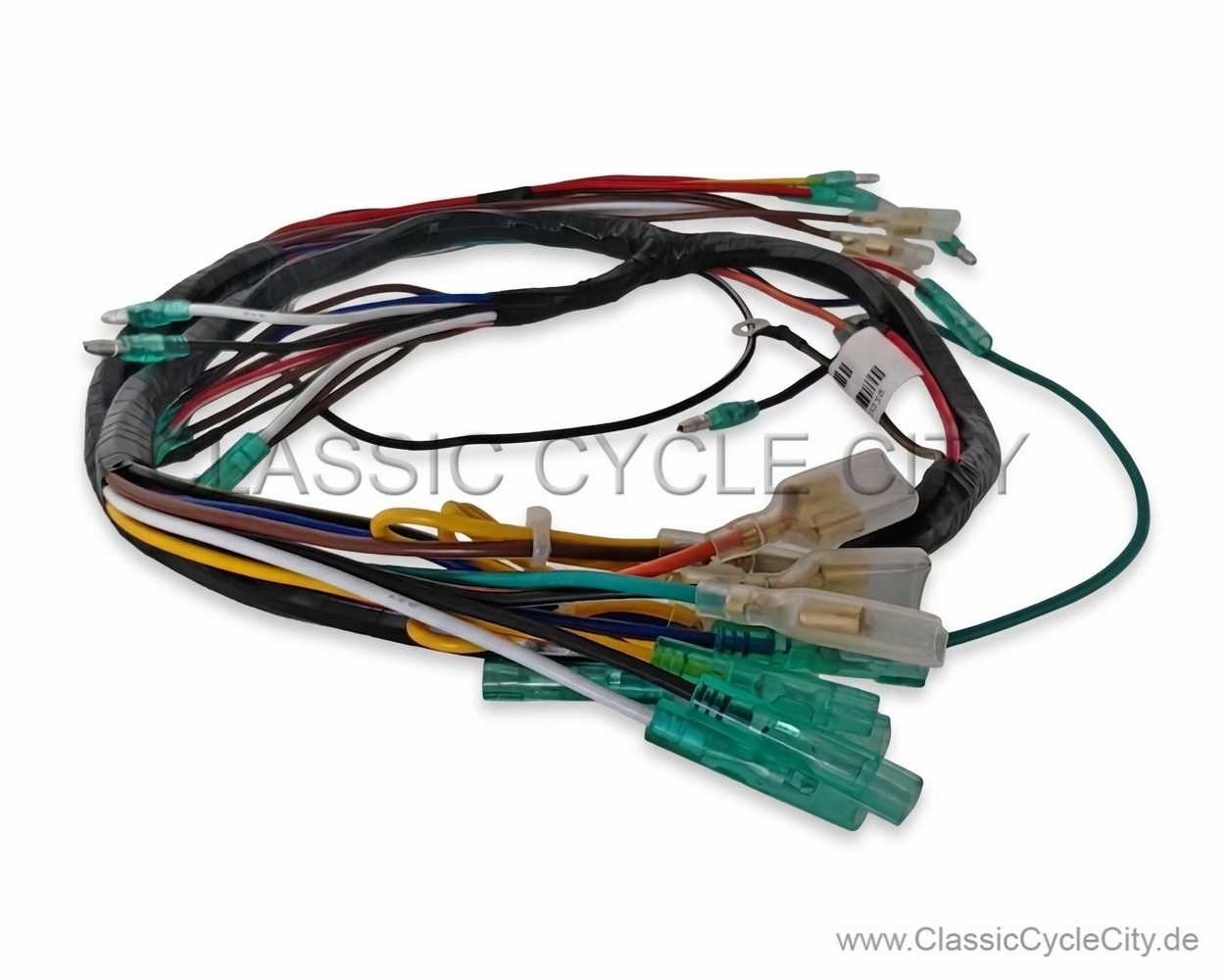 WIRE HARNESS REPRO # R-26001-032