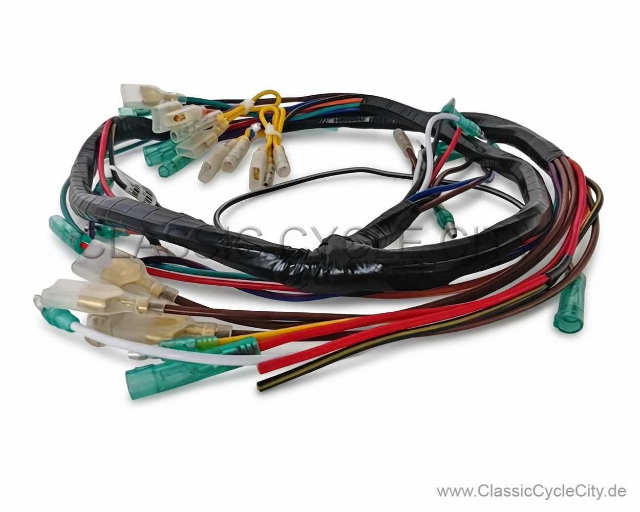 WIRE HARNESS REPRO # R-26001-032