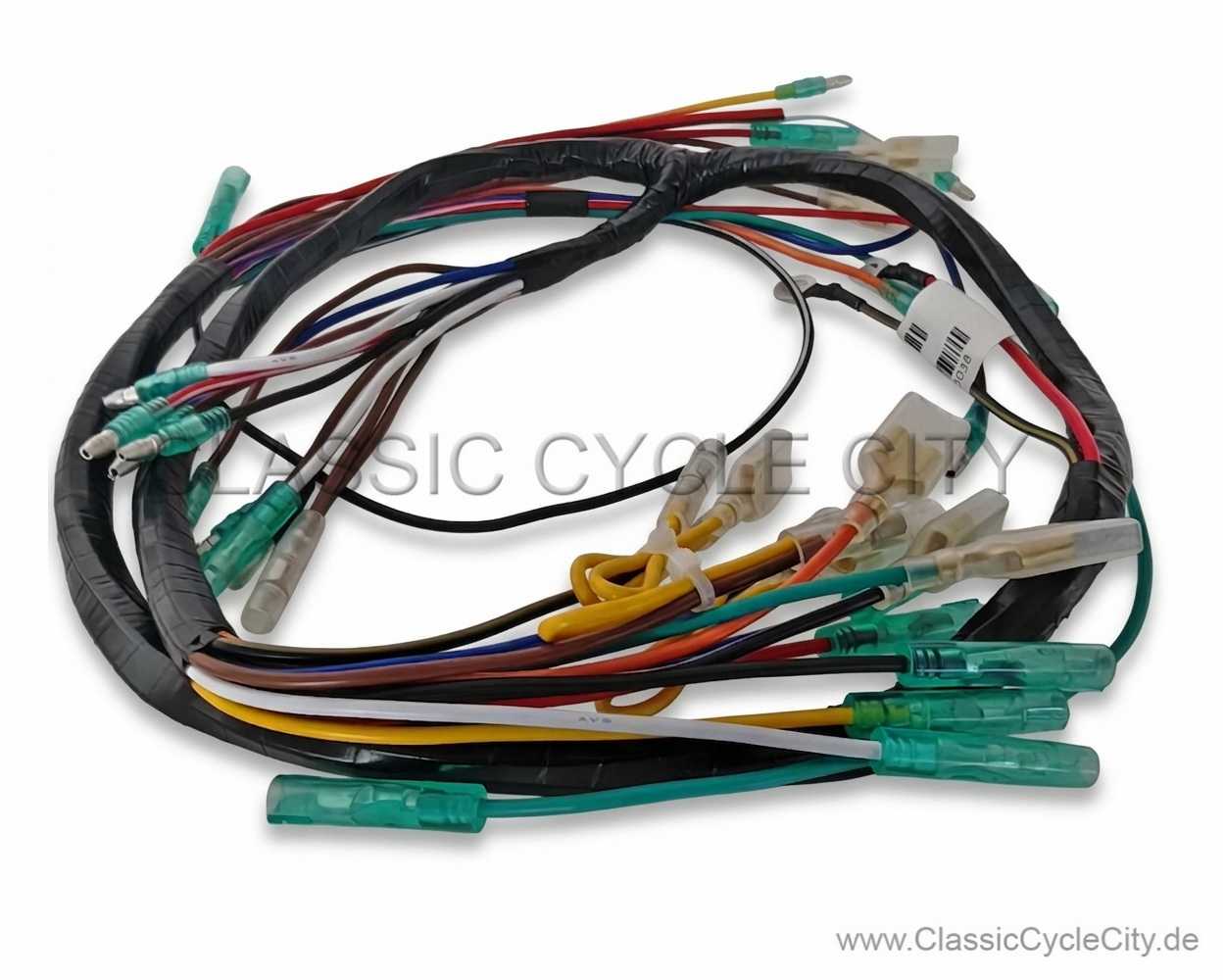 WIRE HARNESS REPRO # R-26001-032