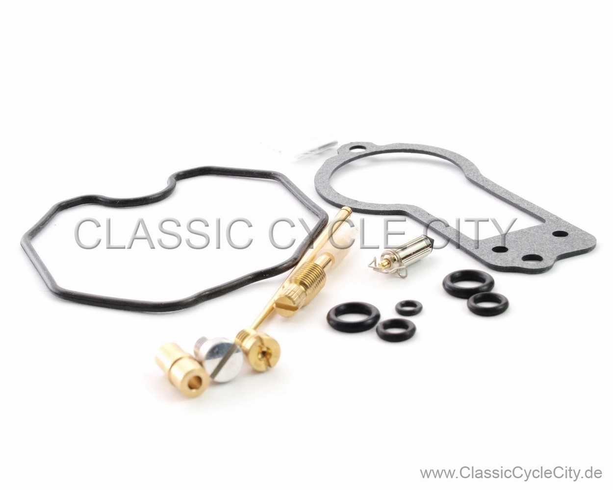 Keyster Vergaser Reparatur Kit #105 Honda CB 750 Four F2 (1977-1979)