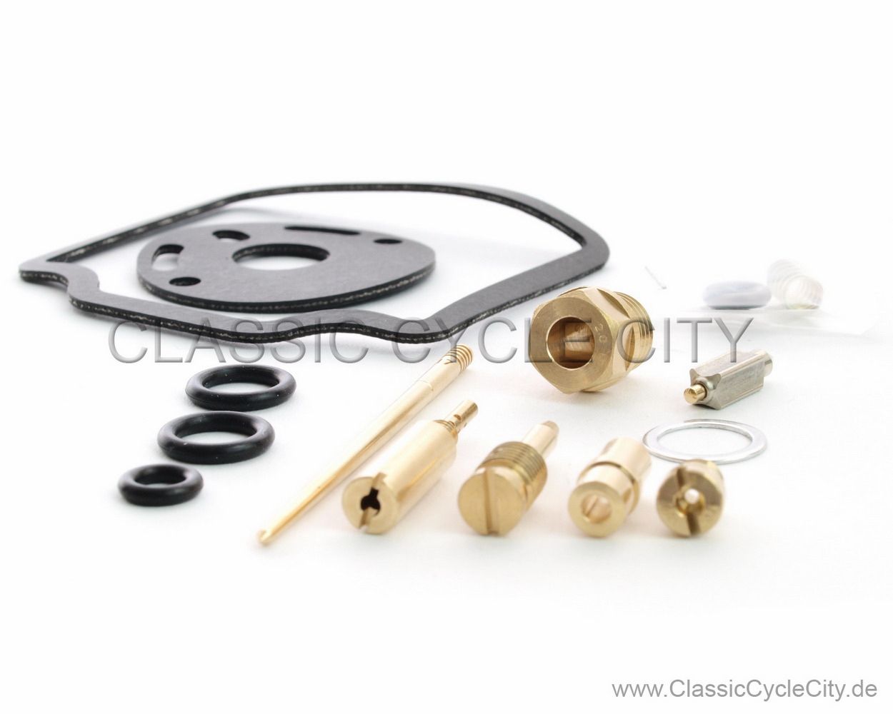 Keyster Vergaser Reparatur Kit Honda CB 750 Four K1 # KH-1276NR-KIT