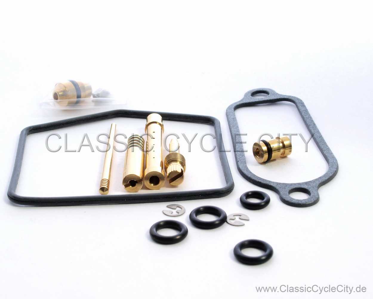 Keyster Vergaser Reparatur Kit Honda CB 400 Four # KH-1213NR-KIT