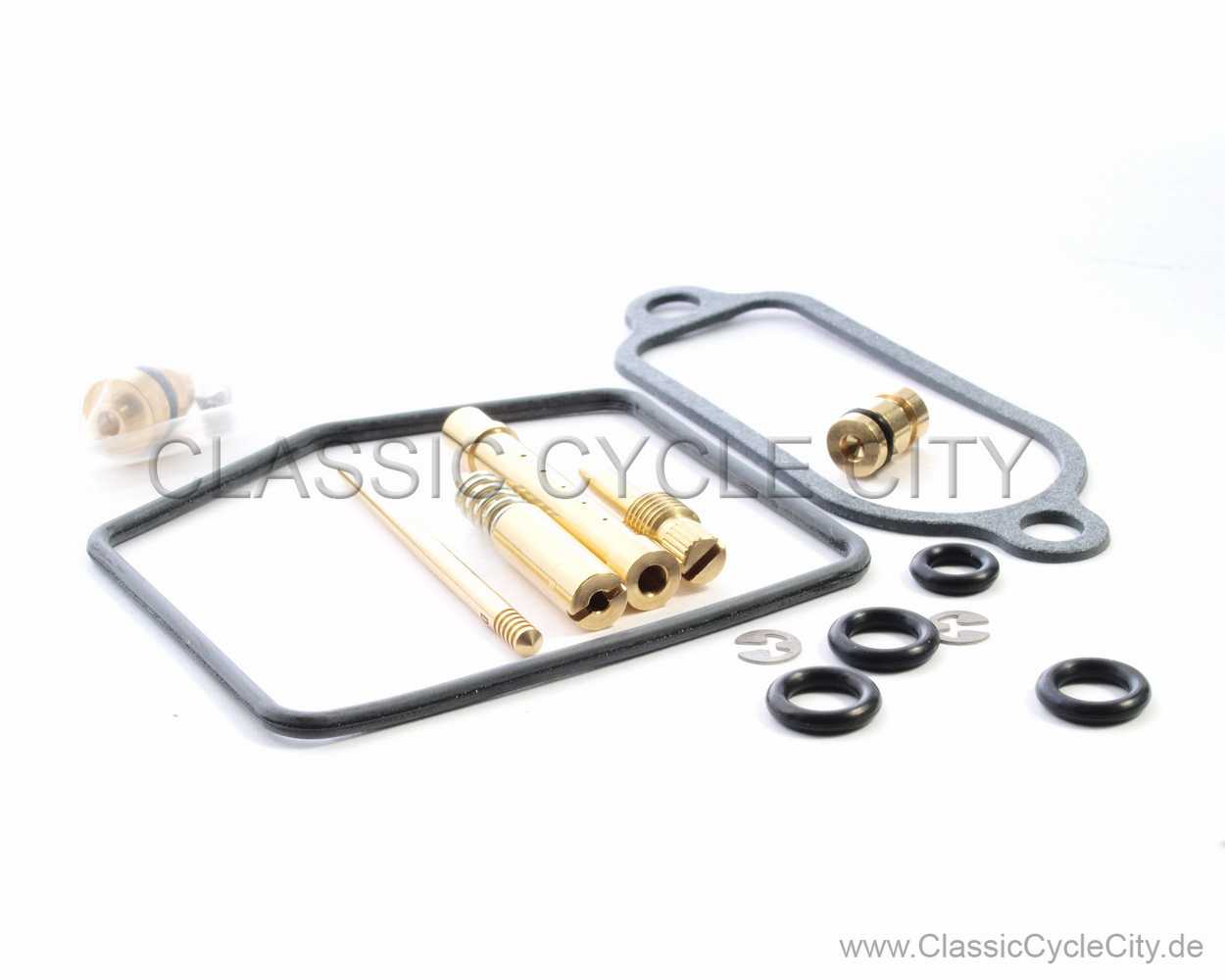 Keyster Vergaser Reparatur Kit Honda CB 400 Four # KH-1213NR-KIT