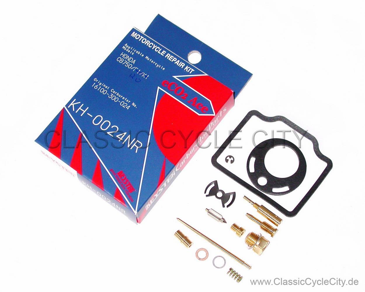 Keyster Vergaser Reparatur Kit Honda CB 750 Four K0 # KH-1184NR