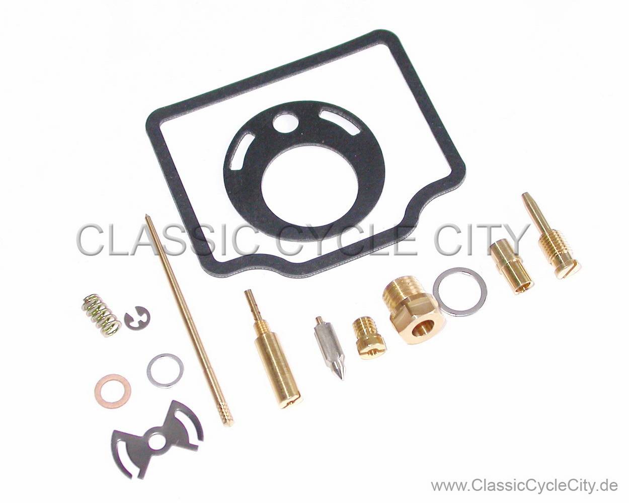 Keyster Vergaser Reparatur Kit Honda CB 750 Four K0 # KH-1184NR