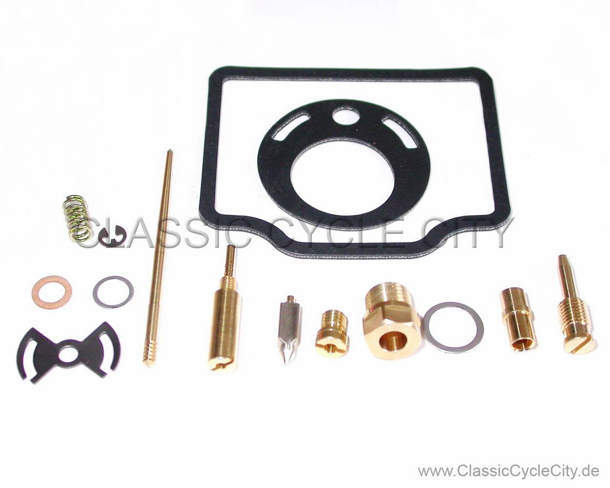 Keyster Vergaser Reparatur Kit #120 Honda CB 750 Four K0 (1969-1970)