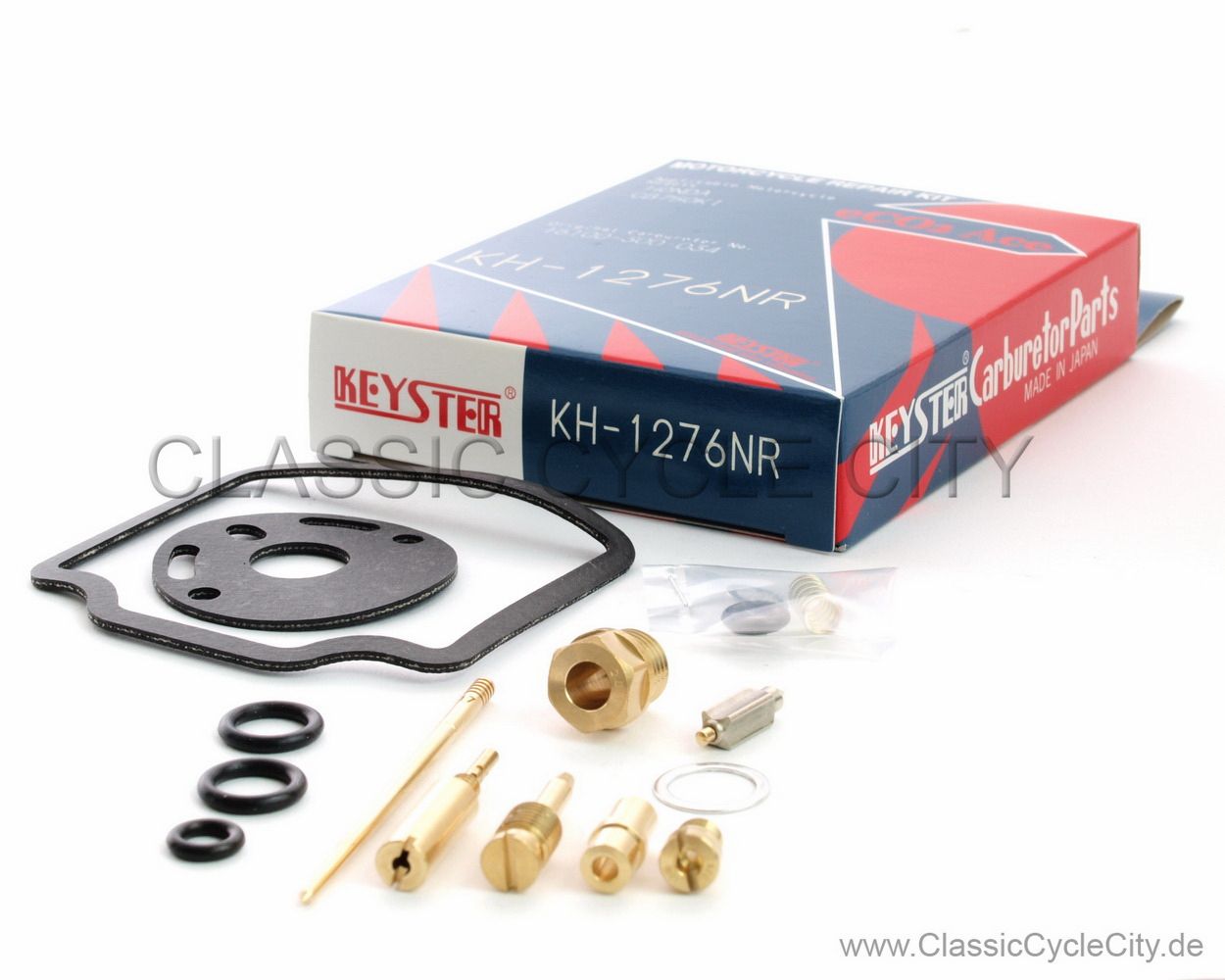 Keyster Vergaser Reparatur Kit Honda CB 750 Four K1 # KH-1276NR