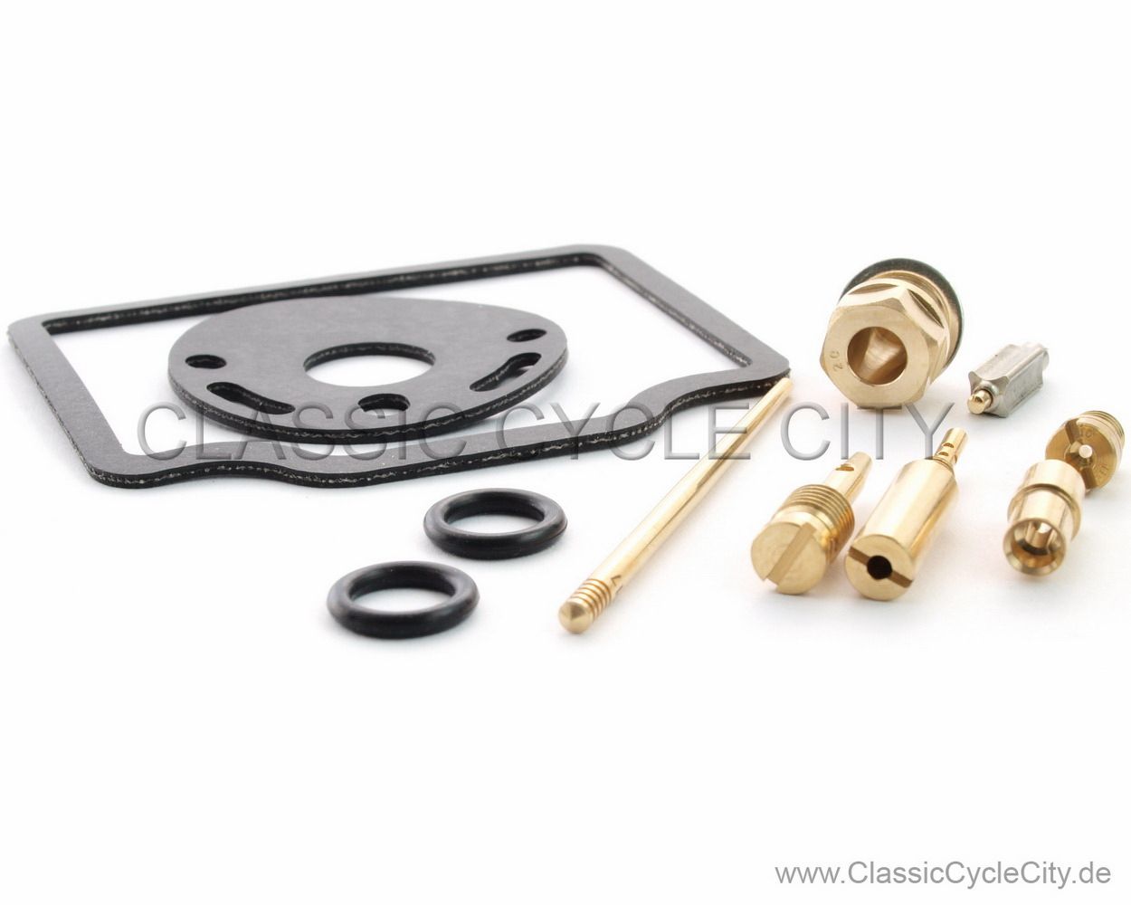 Keyster Carburetor Repair Kit Honda CB750 SOHC K2 # KH-1186NR