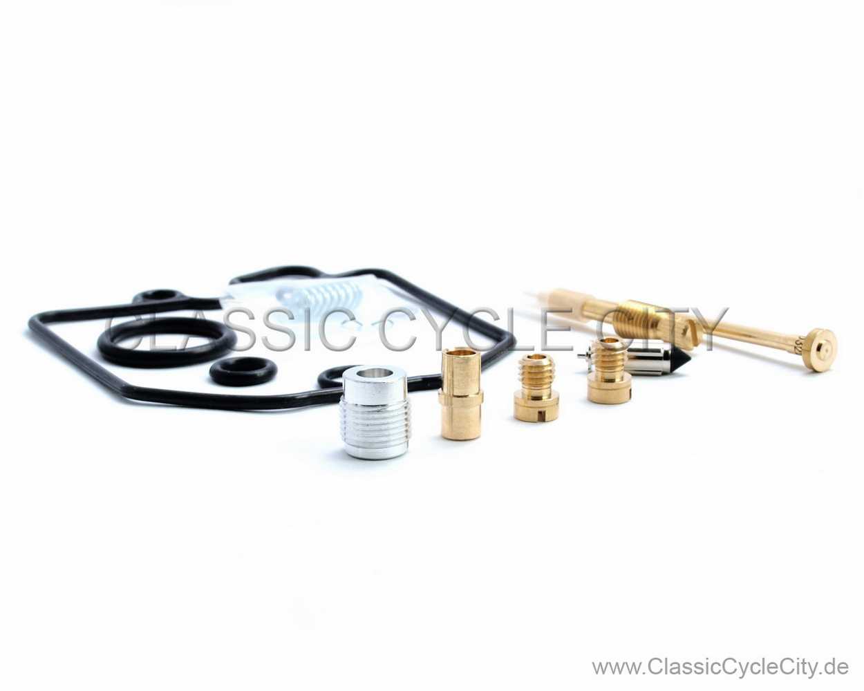Keyster Vergaser Reparatur Kit Honda CX 500 (ab '80) # KH-0379NFR
