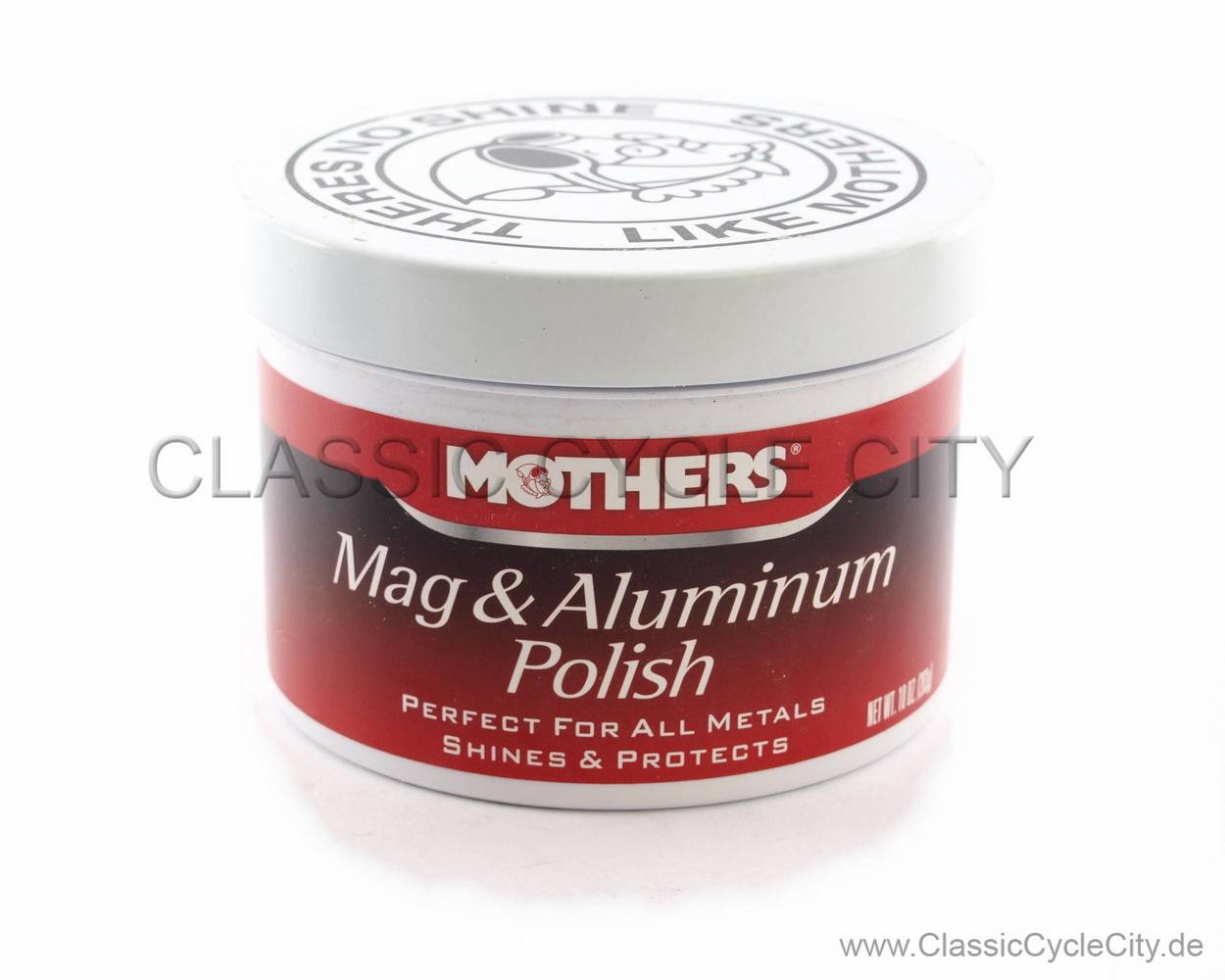 Mothers Mag & Aluminium Polish / Politur 141gr.