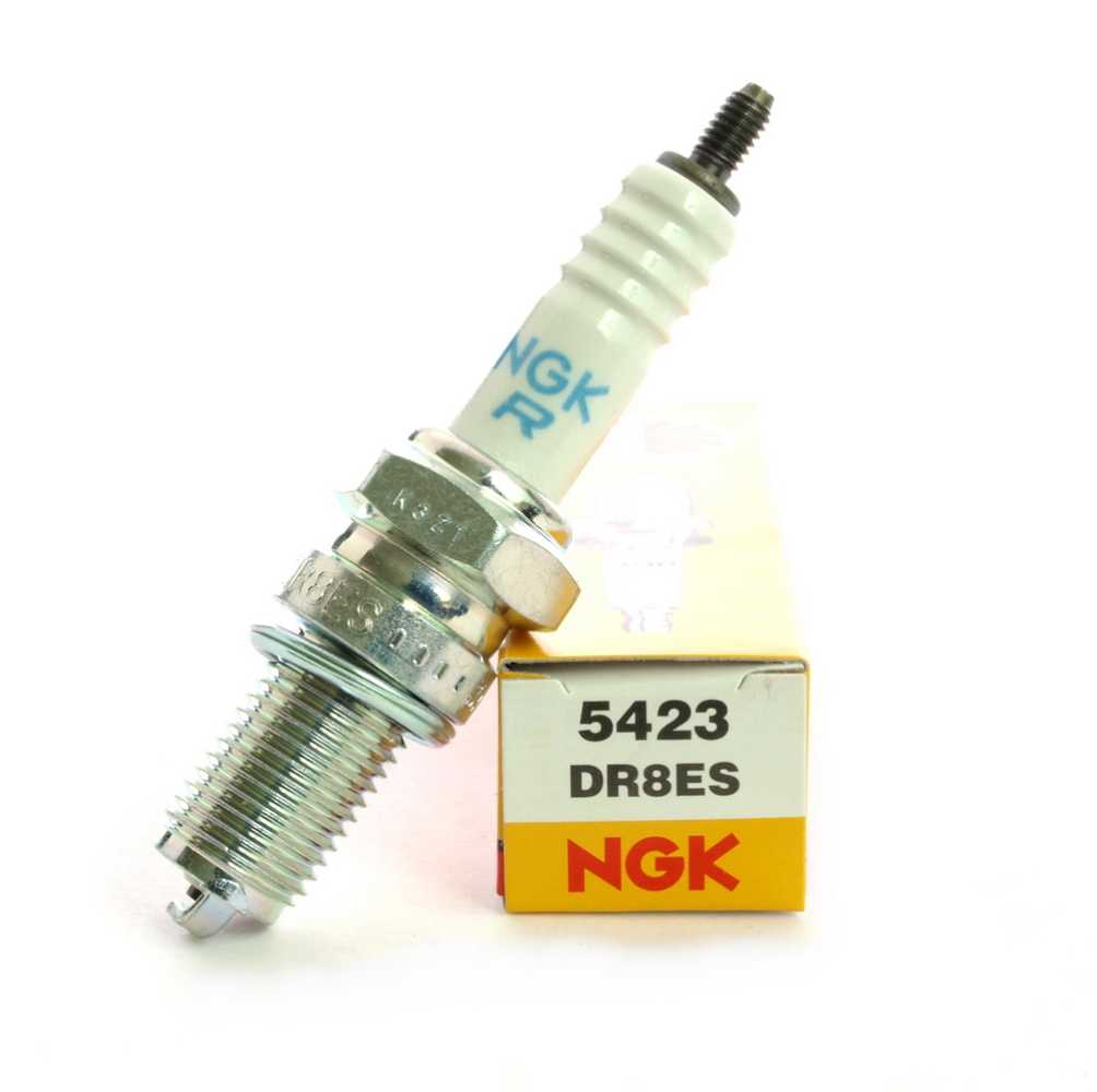 Spark Plug NGK DR8ES / 12 mm