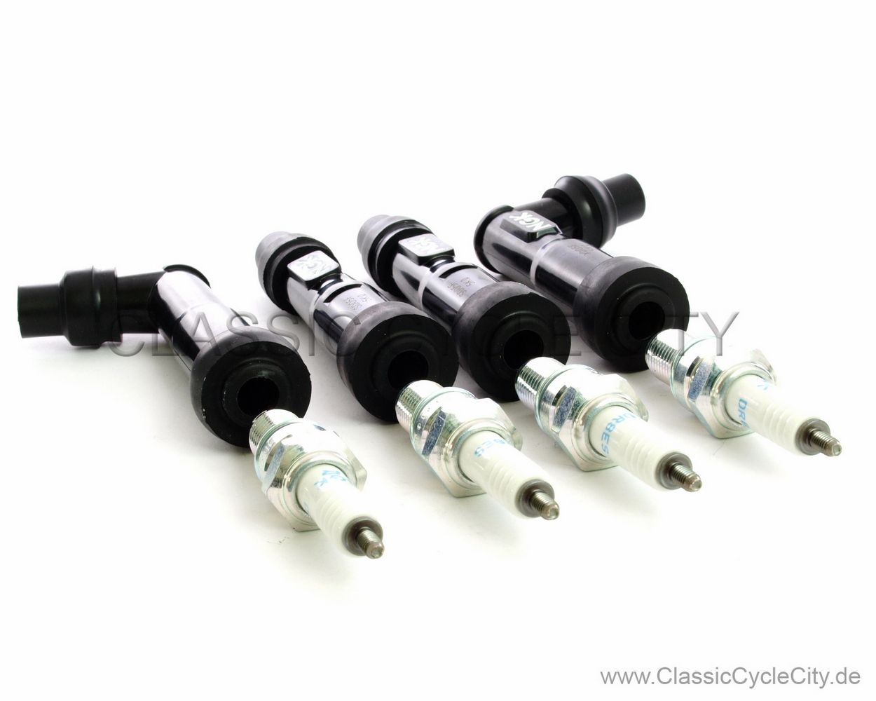 Spark Plug / Socket Kit NGK XD05F / SD05F / DR7ES / 12 mm / 0° / 102°